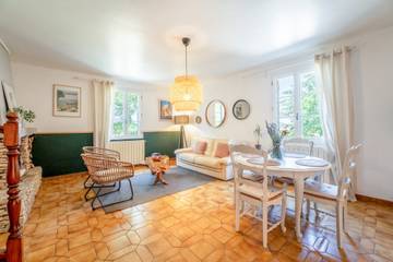 Maison de vacances pour 6 personnes, avec jardin, animaux acceptés dans le Vaucluse