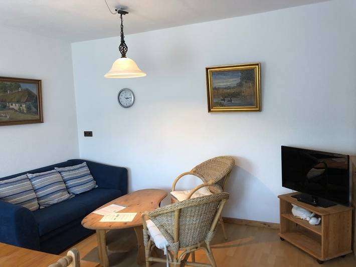Ferienwohnung für 2 Personen, mit Balkon und Terrasse sowie Garten in Tinnum - 3