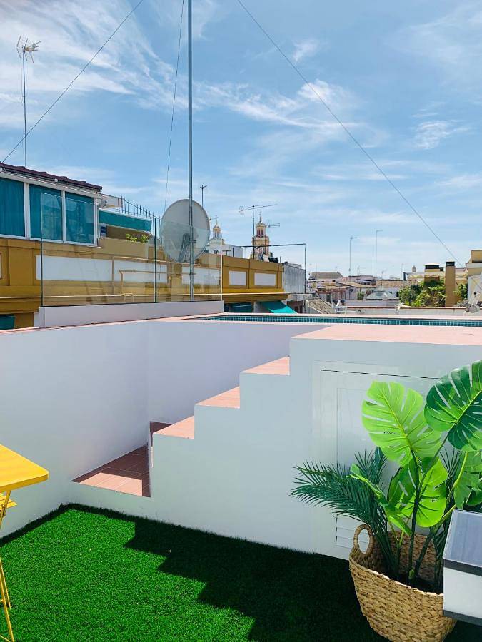 Ohliving Alhondiga in Casco Antiguo, Sevilla