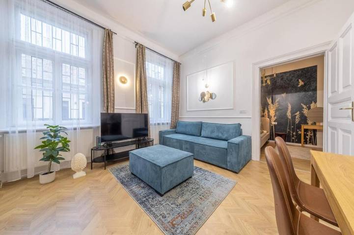 Vakantieappartement voor 4 personen in Boedapest