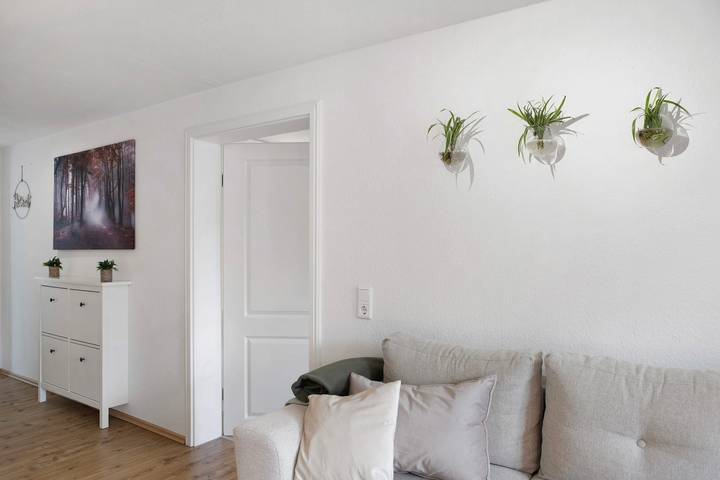 Ganze Wohnung, Ferienwohnung 'Alsfelder Wein-Suite' mit Wlan in Alsfeld, Vogelsberg Region
