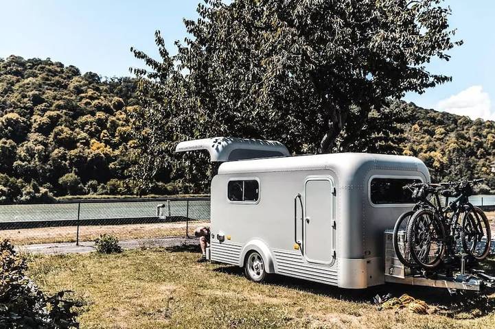 Mobil home pour 4 personnes à Jumièges - 3