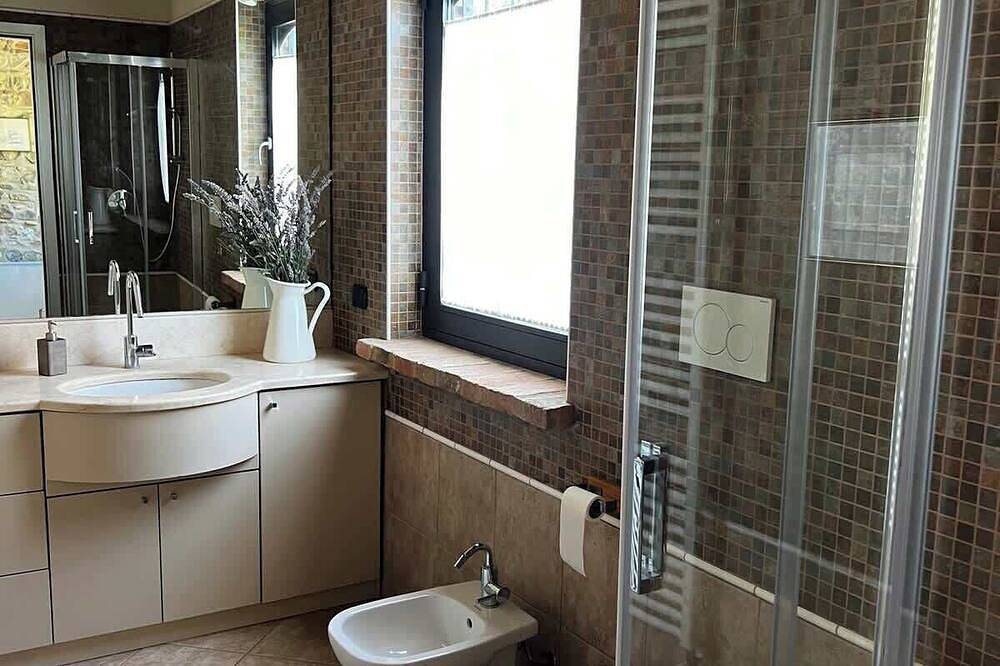 Ganze Wohnung, Podere Montevalle's Clubhouse in Alseno, Piacenza Provinz