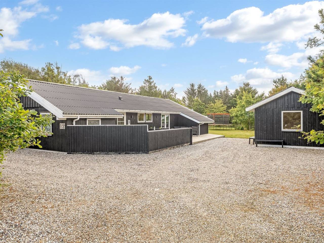 "Onni" - 2.3km from the sea in Saltum, Jammerbugt