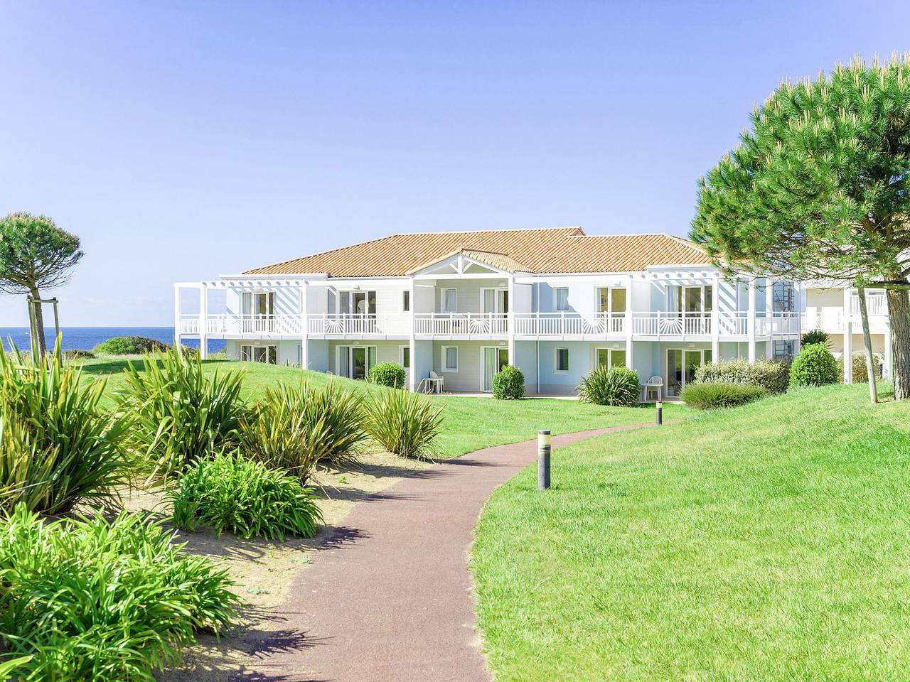 Entire apartment, L'Estran (S4) in Château-d'Olonne, Vendée