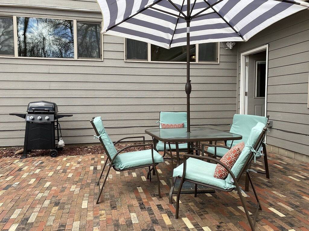 Ganze Wohnung, Gorgeous Guest Suite. Walk to Old Town & Csu! in Fort Collins, Larimer County