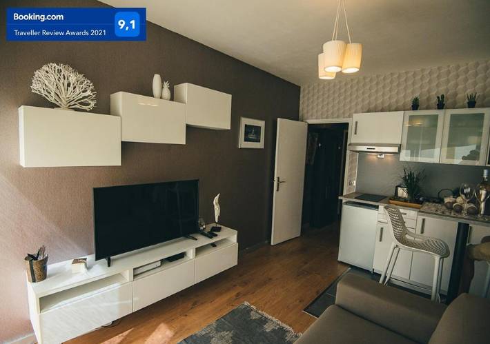 Gîte pour 2 personnes, avec vue et jardin à Le Chesnay - 4