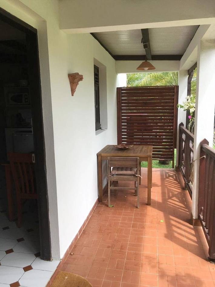 Maison d’hôte pour 3 personnes, avec vue et jardin dans Le Marin - 4