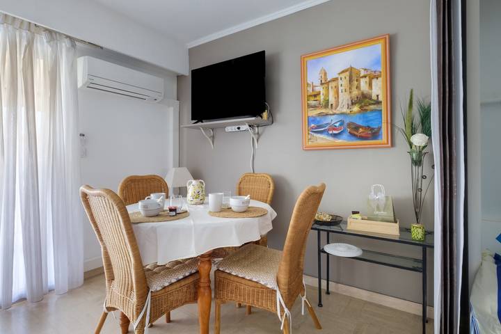 Studio für 2 Personen, mit Garten in Cannes - 3