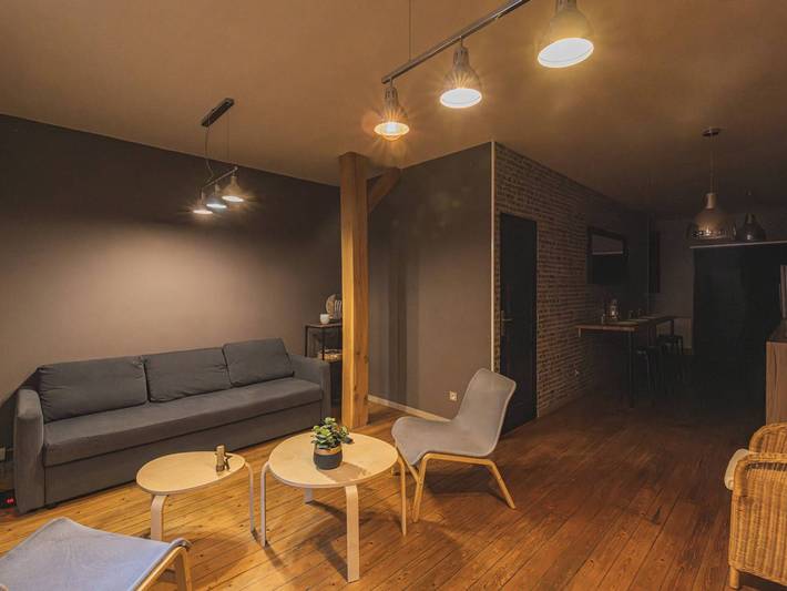 Location de vacances pour 4 personnes à Reims