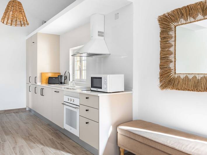 Ferienhaus für 4 Personen, mit Terrasse und Garten in Portugal - 4