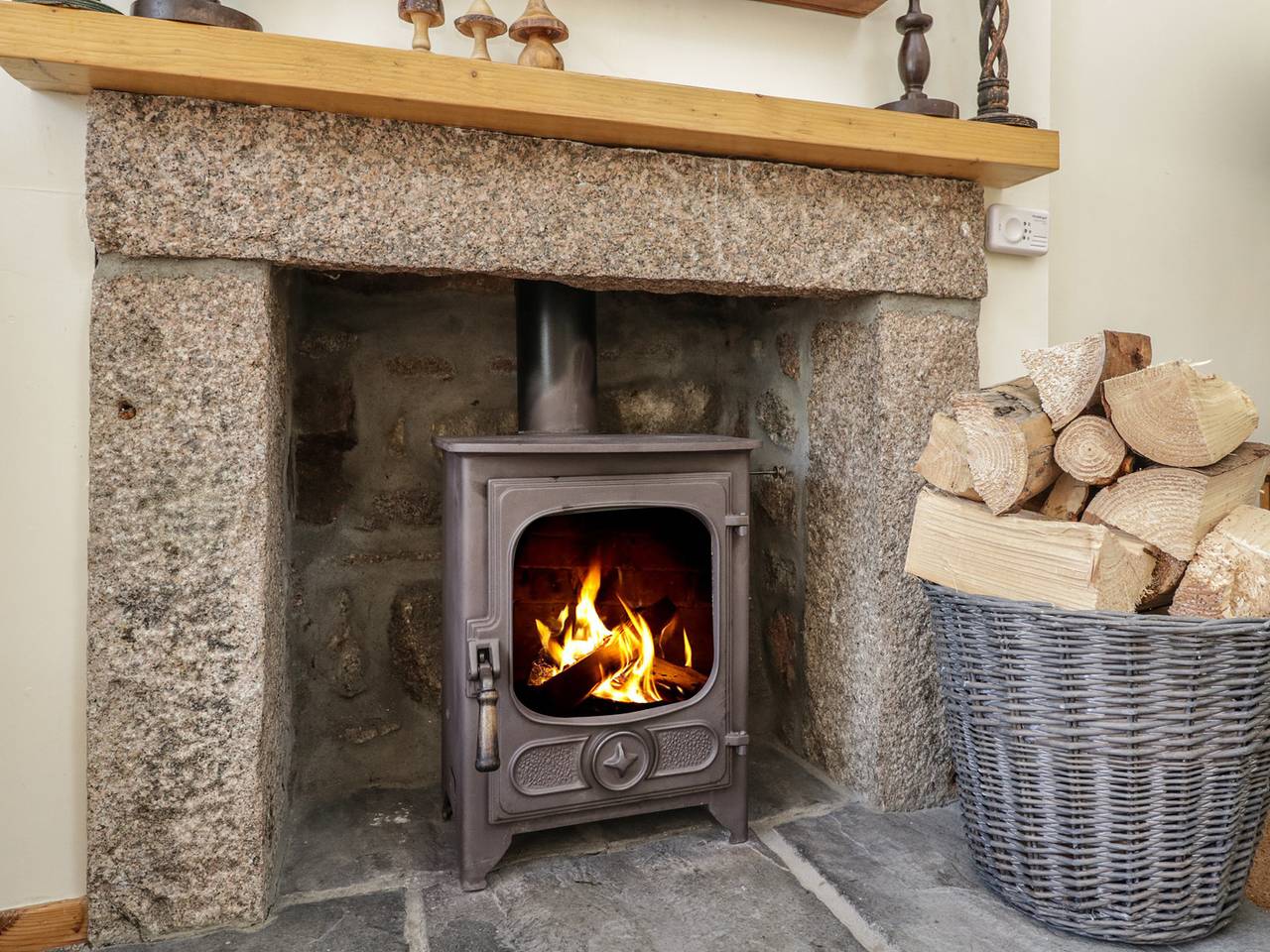 Drumhead Bothy in Banchory, Aberdeenshire