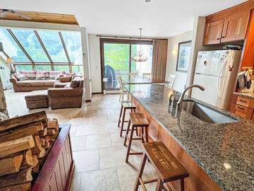 Vacation Home for 8 Guests in Killington, Vermont, Picture 3