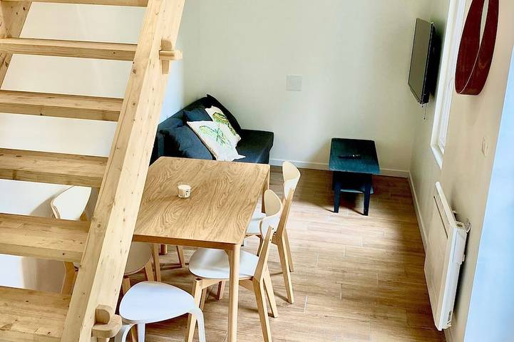 Appartement Avec Patio in Amiens, Amiens und Umgebung