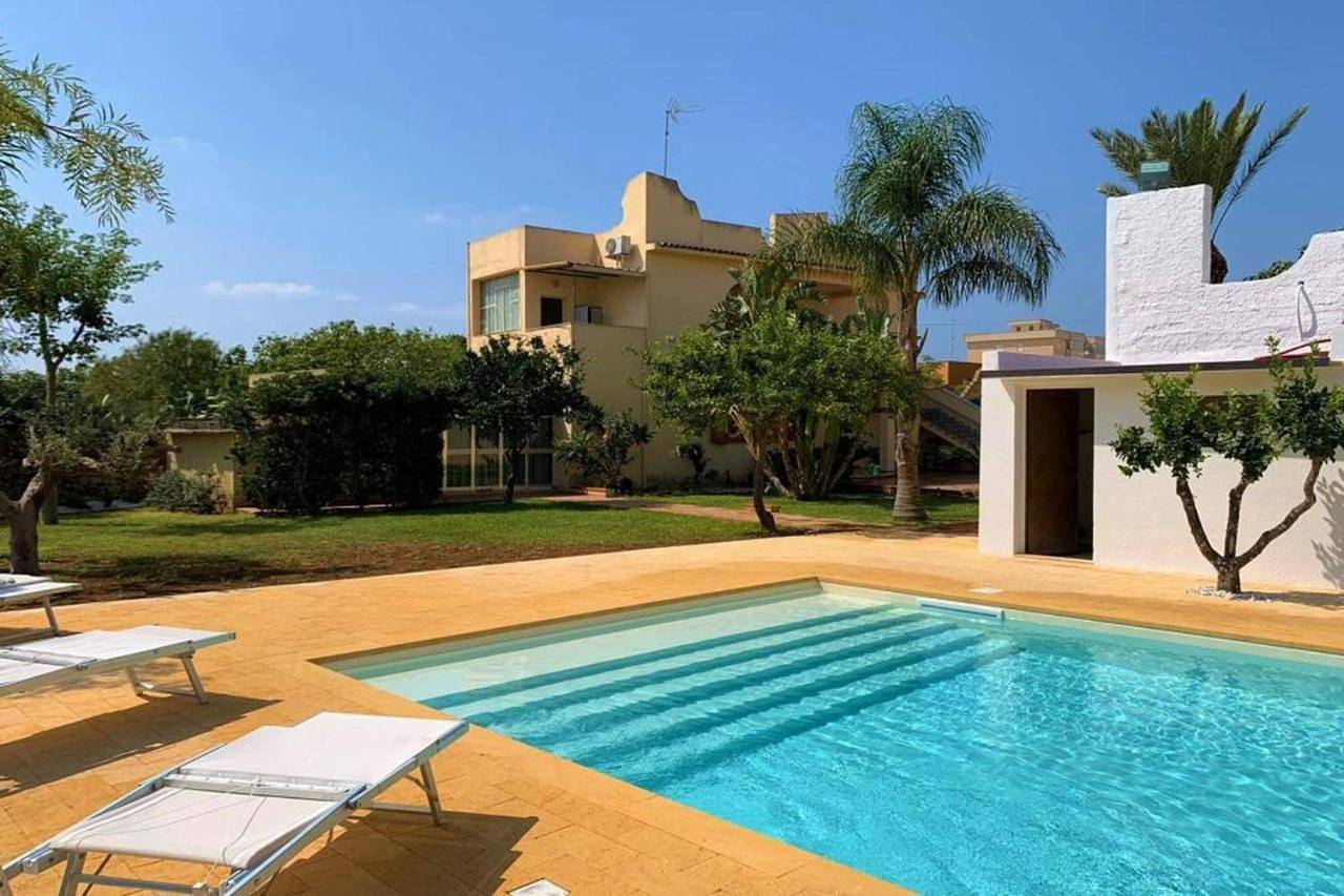 Villa with Private Pool in Mazara del Vallo, Marzara del Vallo e dintorni
