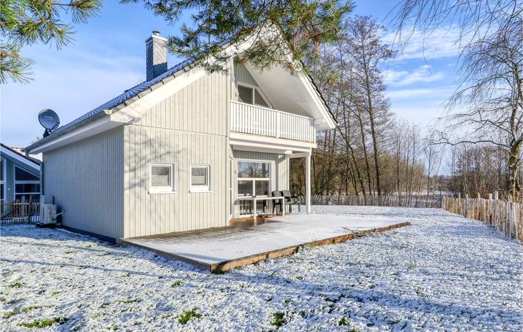 Ferienhaus für 8 Personen, mit Garten und Sauna sowie Terrasse, mit Haustier in Kreis Segeberg - 2