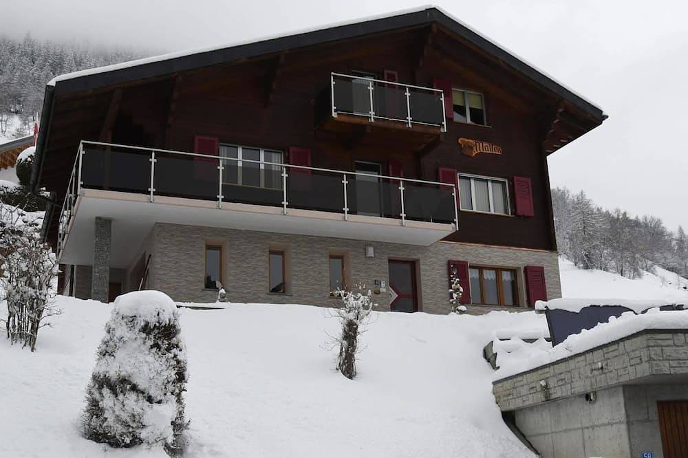 Ganze Wohnung, Matten Eg Süd by Interhome in Riederalp, Aletsch Arena