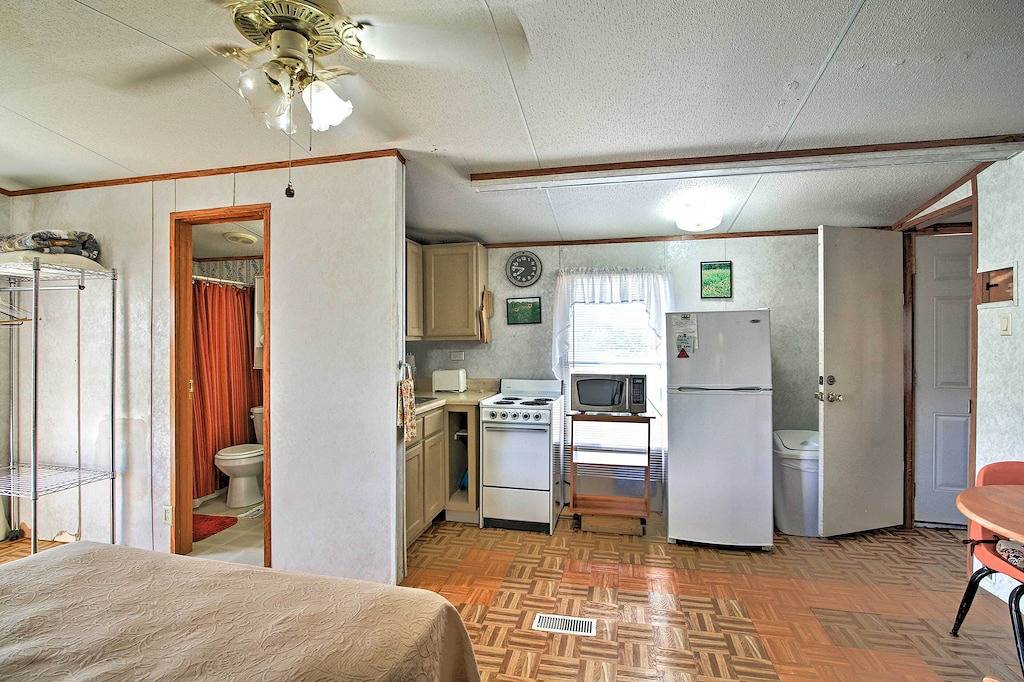 Neu! Ruhige Utopia Kabine w / Deck & Walking Trails! in Uvalde County