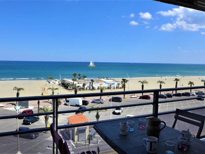Appartement de vacances pour 4 personnes, avec Terrasse
