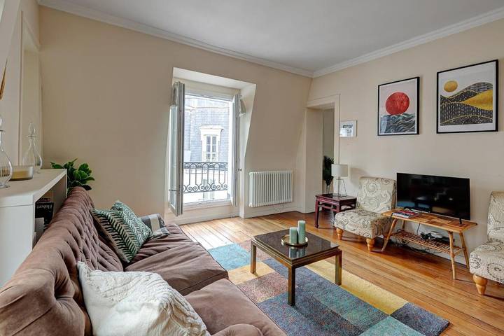 Appartement de vacances pour 2 personnes