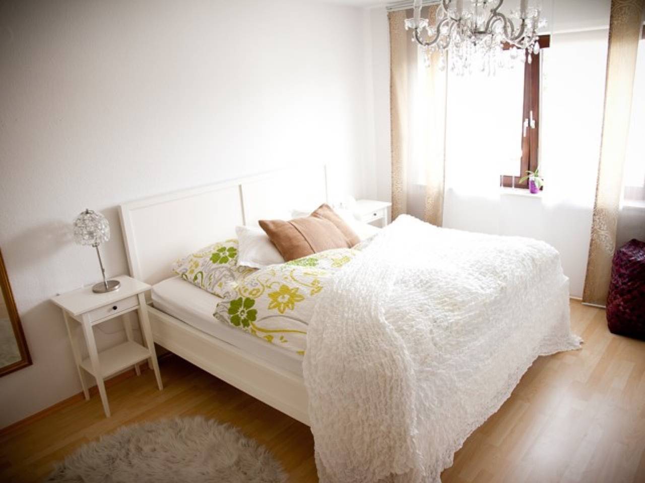 Ganze Wohnung, Schöne und stilvolle Ferienwohnung 'Casa Sofia' mit Balkon und Wlan in Seenähe in Friedrichshafen, Region Bodensee-Oberschwaben