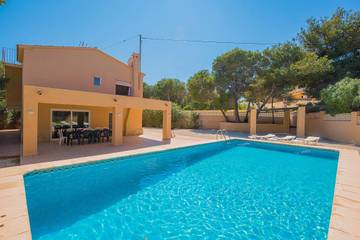 Villa pour 14 Personnes dans Teulada, Costa Blanca, Photo 4