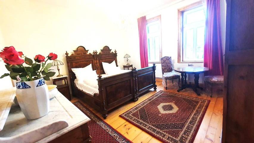 Bed and breakfast para 2 pessoas, com jardim e vista - 1