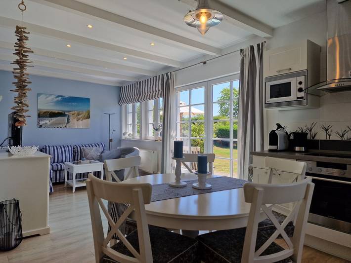 Ferienhaus für 4 Personen, mit Garten und Terrasse in Nieblum - 2