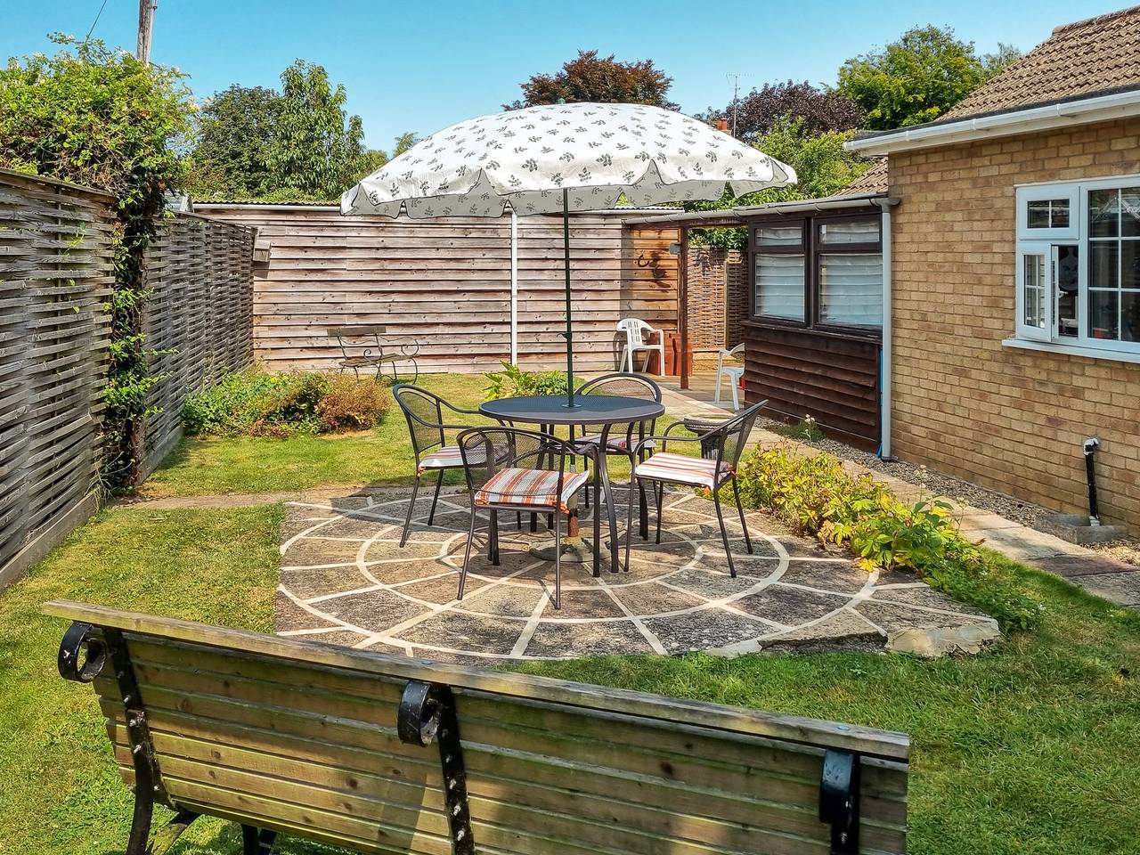 East View in Shouldham, Norfolk