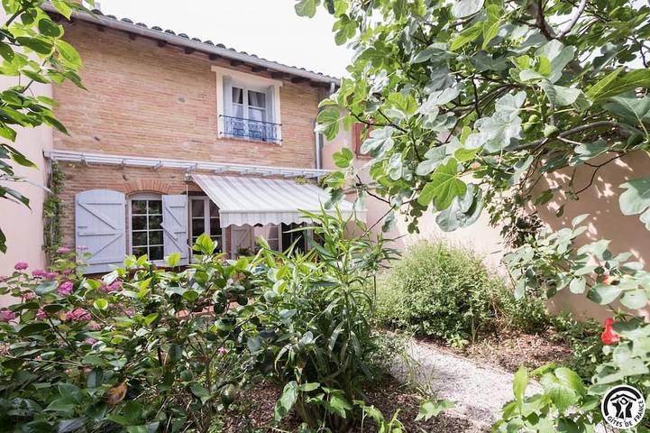 Maison de vacances pour 6 personnes, avec jardin - 1