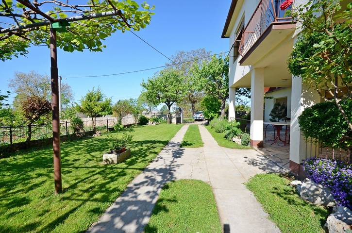 Ferienwohnung für 4 Personen, mit Terrasse und Garten in Sveti Petar u Šumi - 3