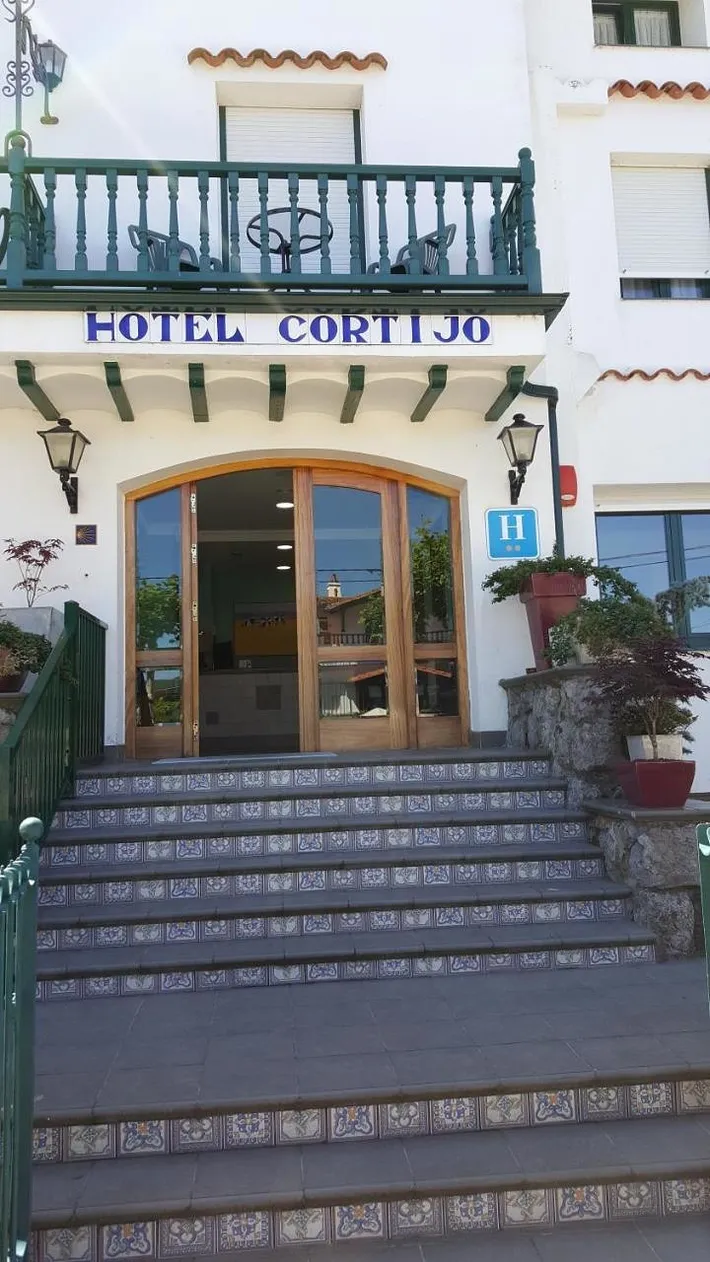 Hotel para 3 personas, con terraza - 1