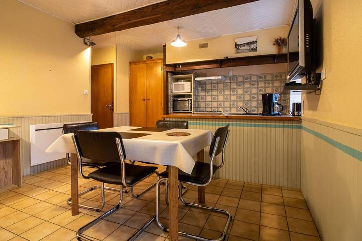 Gîte pour 2 personnes, avec terrasse à Estaing - 3