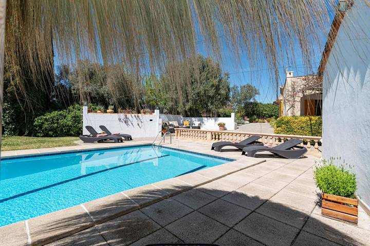 Finca für 6 Personen, mit Garten in Biniagual - 3