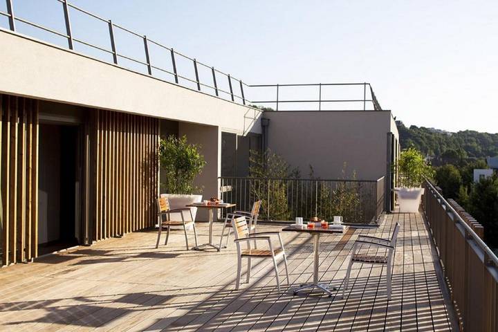 Hotel for 2 people in Lyon