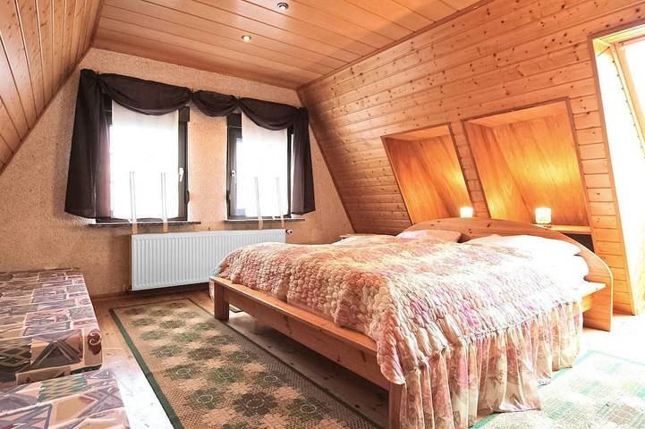 Ferienhaus für 6 Personen, mit Garten in Rechlin - 4