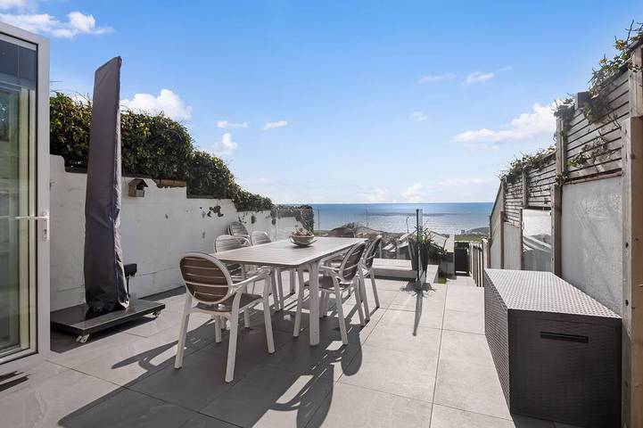 Ferienhaus für 8 Personen, mit Pool und Whirlpool, mit Haustier in Brighton