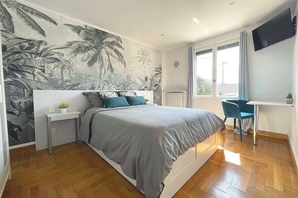 Tea&Chill - Manhattan home - proche gare in Tremblay-en-France, Sena-Saint Denis