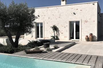 Agriturismo per 8 Persone in Martina Franca, Valle D'Itria, Foto 3