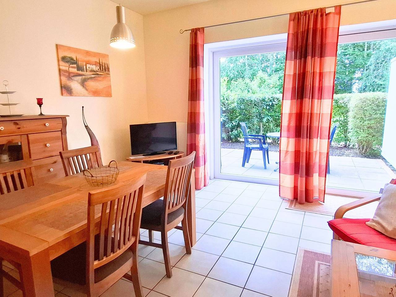 Ganze Ferienwohnung, Ferienwohnung Strandstrasse - - Ferienwohnung Strandstrasse in Schönhagen, Brodersby