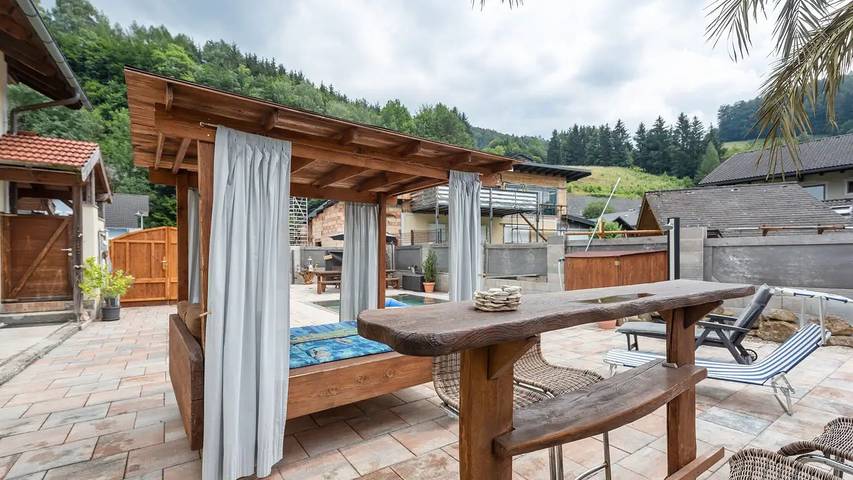 Ferienhaus für 5 Personen am Traunsee - 4