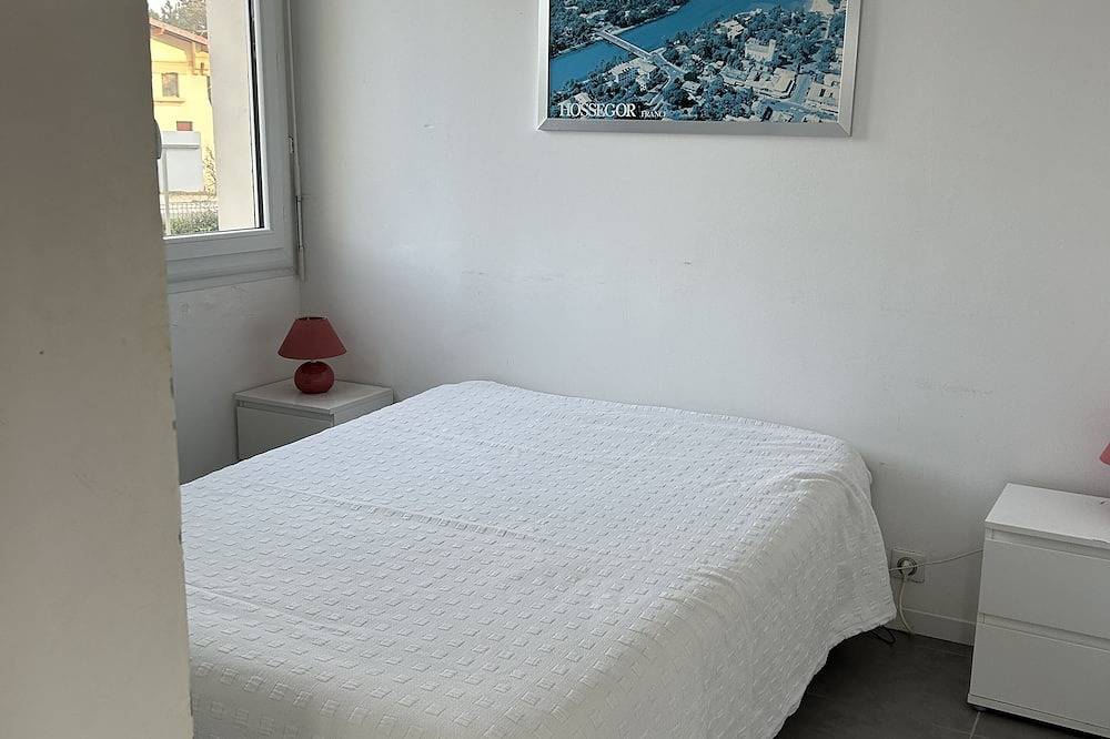 Geheel appartement, Appartement in residentie dicht bij het strand in Hossegor, Côte d’Argent