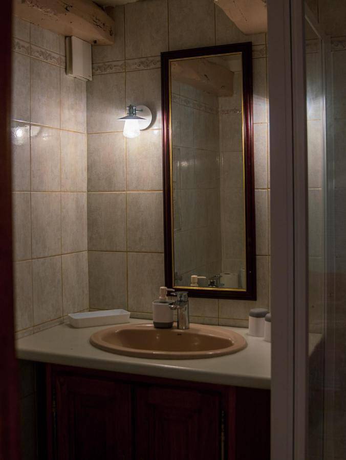 Chambre d’hôte pour 2 personnes, avec piscine ainsi que vue et jardin, adapté aux familles à Saint-Antonin-Noble-Val - 3