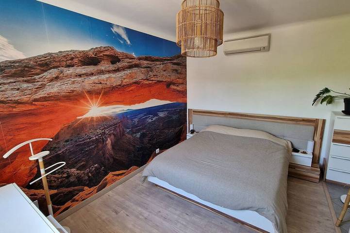 Location de vacances pour 6 personnes, avec jardin à Meyrargues - 2