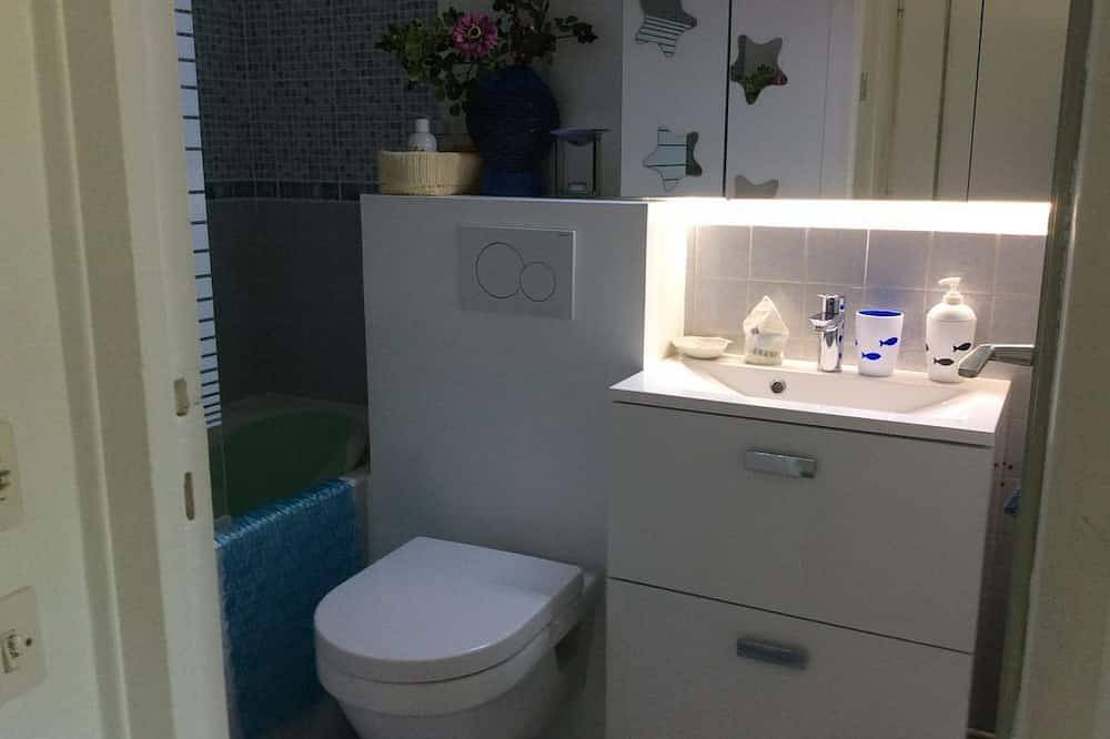 Geheel appartement, Appartement vue mer in Benerville-sur-Mer in Benerville-sur-Mer, Lisieux en omgeving