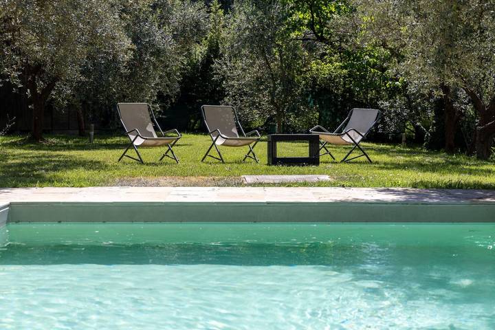 Location de vacances pour 14 personnes, avec piscine à Loro Ciuffenna - 3