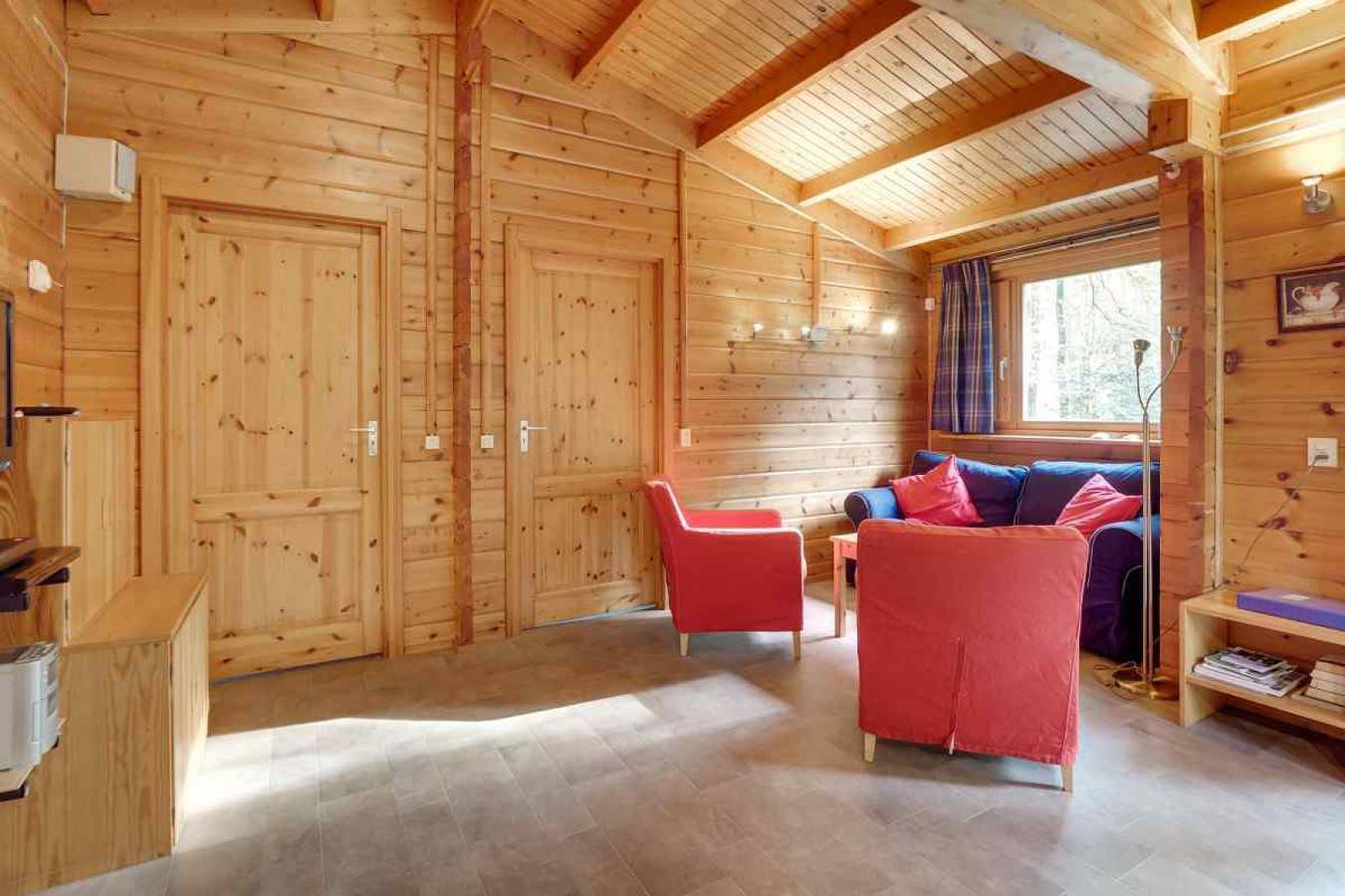 Sehr ruhige Lage Chalet für 4 Personen in der Gelderse Achterhoek in Achterhoek