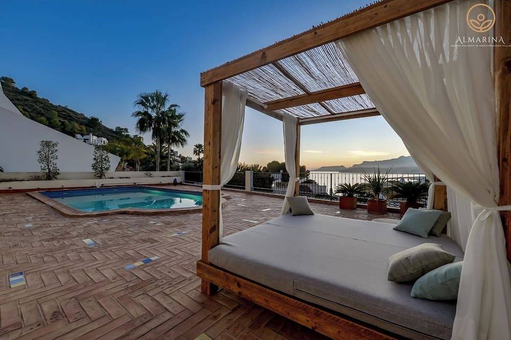 Puerto del Sol - By Almarina Villas in Cala El Portet, Teulada (Spain)