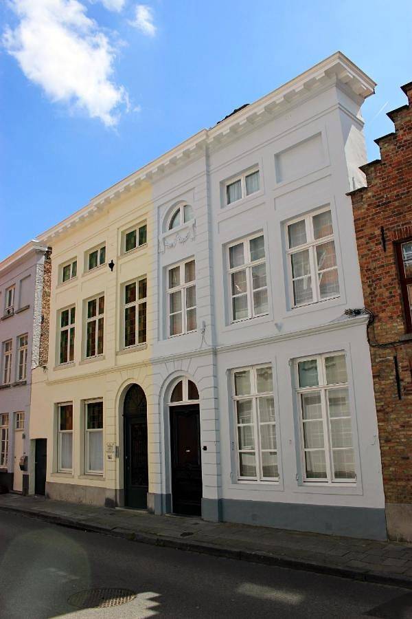 B&B Next Door in Bruges, Flandre-Occidentale
