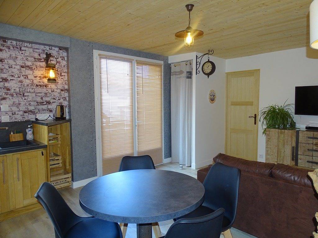 Gîte 4 personnes, à 2 pas de la plage in La Plaine-sur-Mer, Côte de Jade